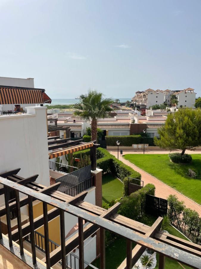 Vera Playa. Mirador De Вера Экстерьер фото