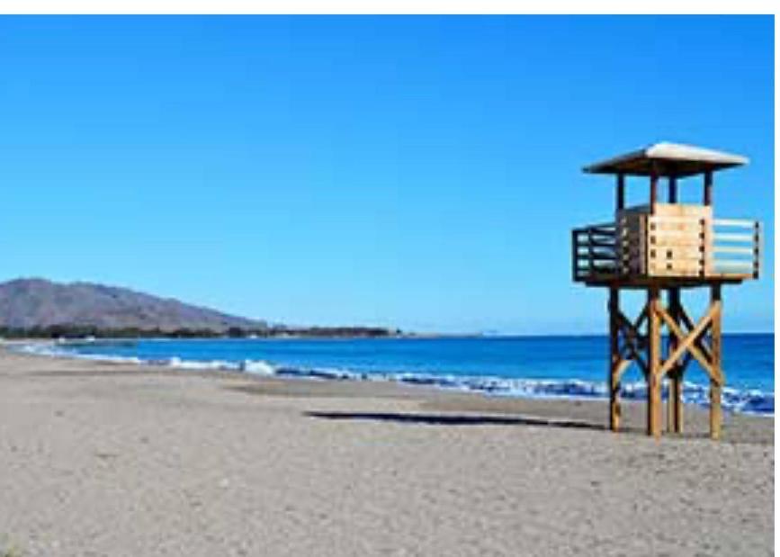 Vera Playa. Mirador De Вера Экстерьер фото